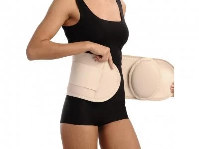 Бандаж грыжевый вентральный Т-1441/Т.26.11 "Тривес"(15 см) в магазине Склад Медтехники