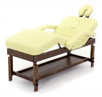 Стационарный массажный стол FIX-0A (МСТ- 15Л) "Med-Mos" Стационарный массажный стол FIX-0A (МСТ- 15Л) "Med-Mos"